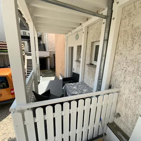 Parterre Apartment, 72 Qm, 2 Schlafzimmer, Gaeste-wc, Terrasse, 6 Personen Naumburg (Saale)