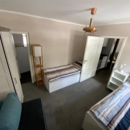 Lejlighed Parterre Apartment, 72 Qm, 2 Schlafzimmer, Gaeste-wc, Terrasse, 6 Personen *